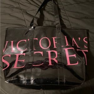 victoria secret tote bag